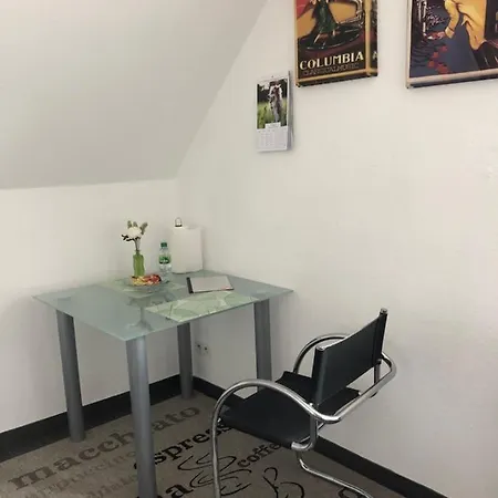 Kerstin Rossbacher Apartment Solingen