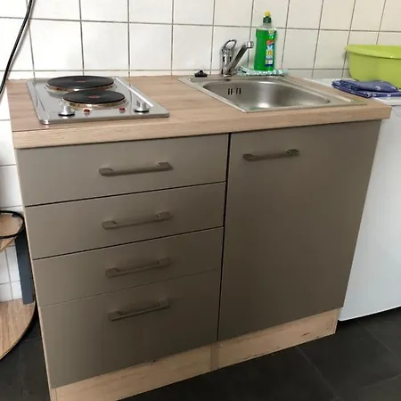 Kerstin Rossbacher Apartment