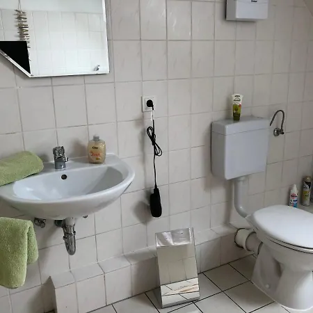 Kerstin Rossbacher Apartment Solingen