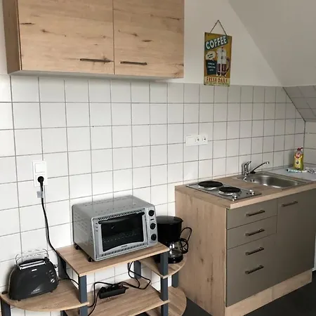 Lejlighed Kerstin Rossbacher Solingen