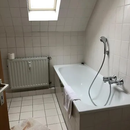 Kerstin Rossbacher Apartment Solingen