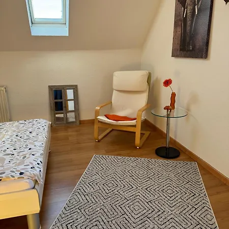 Kerstin Rossbacher Apartment