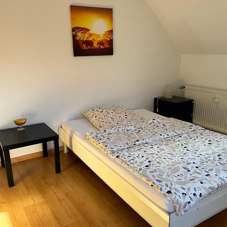 Kerstin Rossbacher Daire Solingen