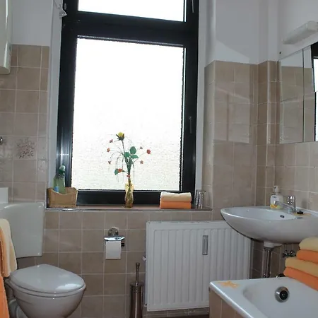 Kerstin Rossbacher شقة