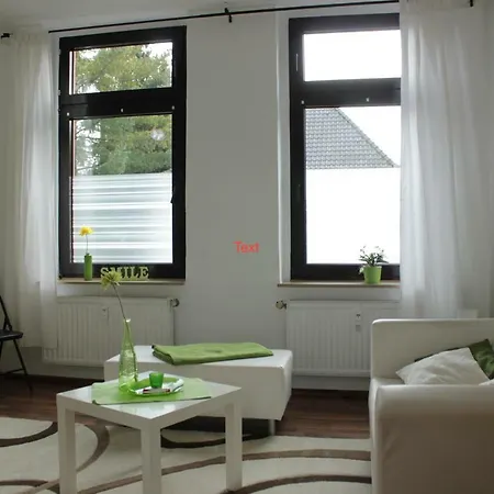 Kerstin Rossbacher Apartment Solingen