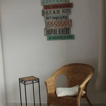 Kerstin Rossbacher Apartment