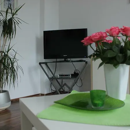 شقة Kerstin Rossbacher