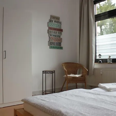 Kerstin Rossbacher شقة سولينجين