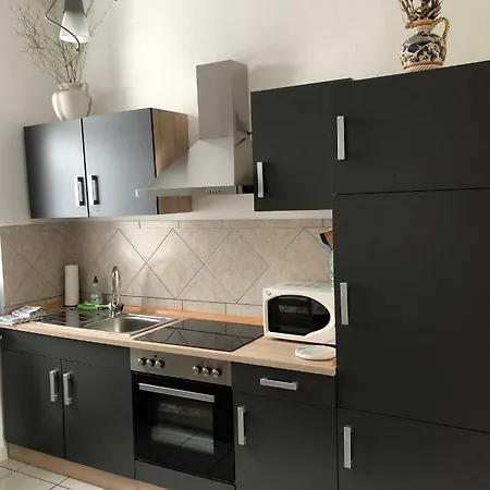 شقة Kerstin Rossbacher *