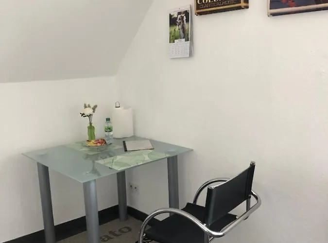 Kerstin Rossbacher Appartement Solingen