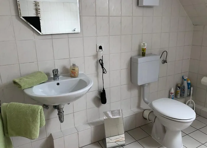 Kerstin Rossbacher Appartement Solingen