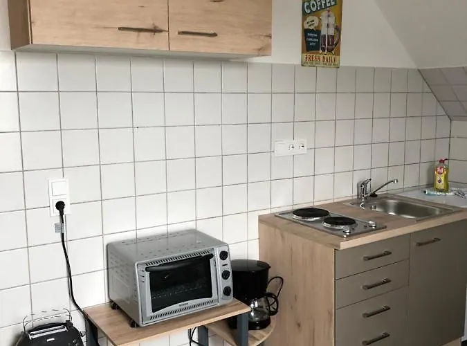 Appartement Kerstin Rossbacher Solingen