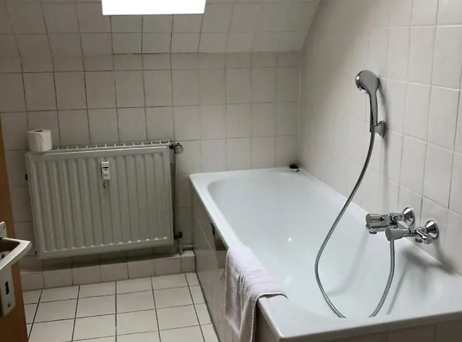 Kerstin Rossbacher Appartement Solingen