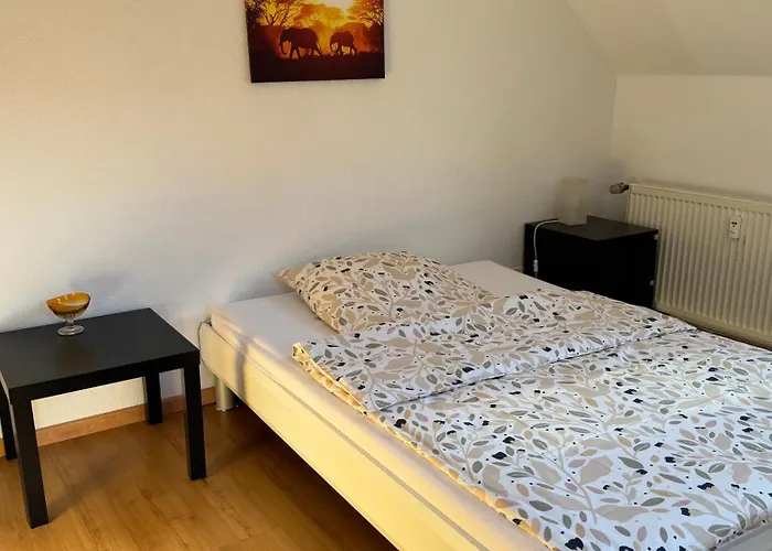 Kerstin Rossbacher Appartement Solingen