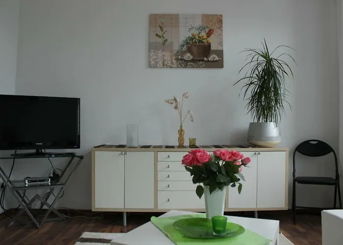 Kerstin Rossbacher Appartement