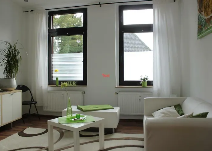 Kerstin Rossbacher Appartement Solingen