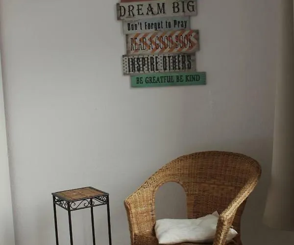 Kerstin Rossbacher Appartement