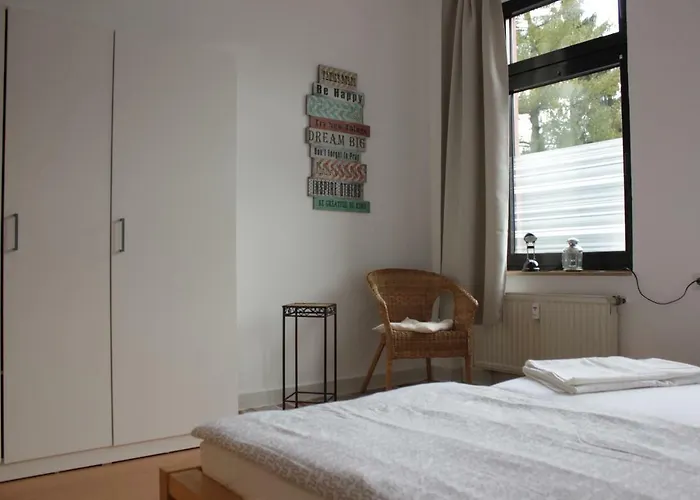 Kerstin Rossbacher Appartement Solingen